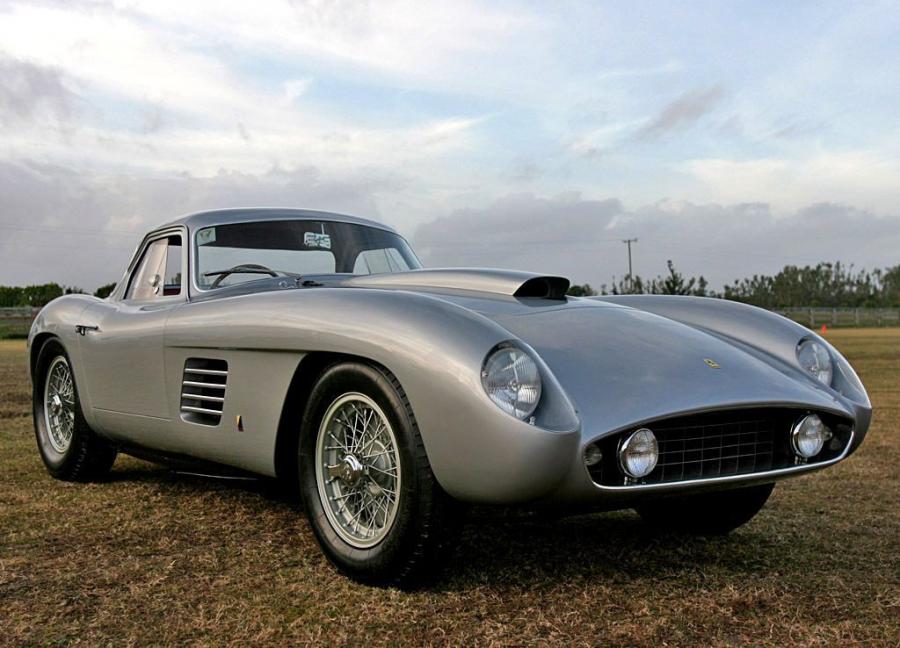  Ferrari 375 MM Scaglietti Coupe Speciale (0402AM) 1954 года  (фото 7 из 22)